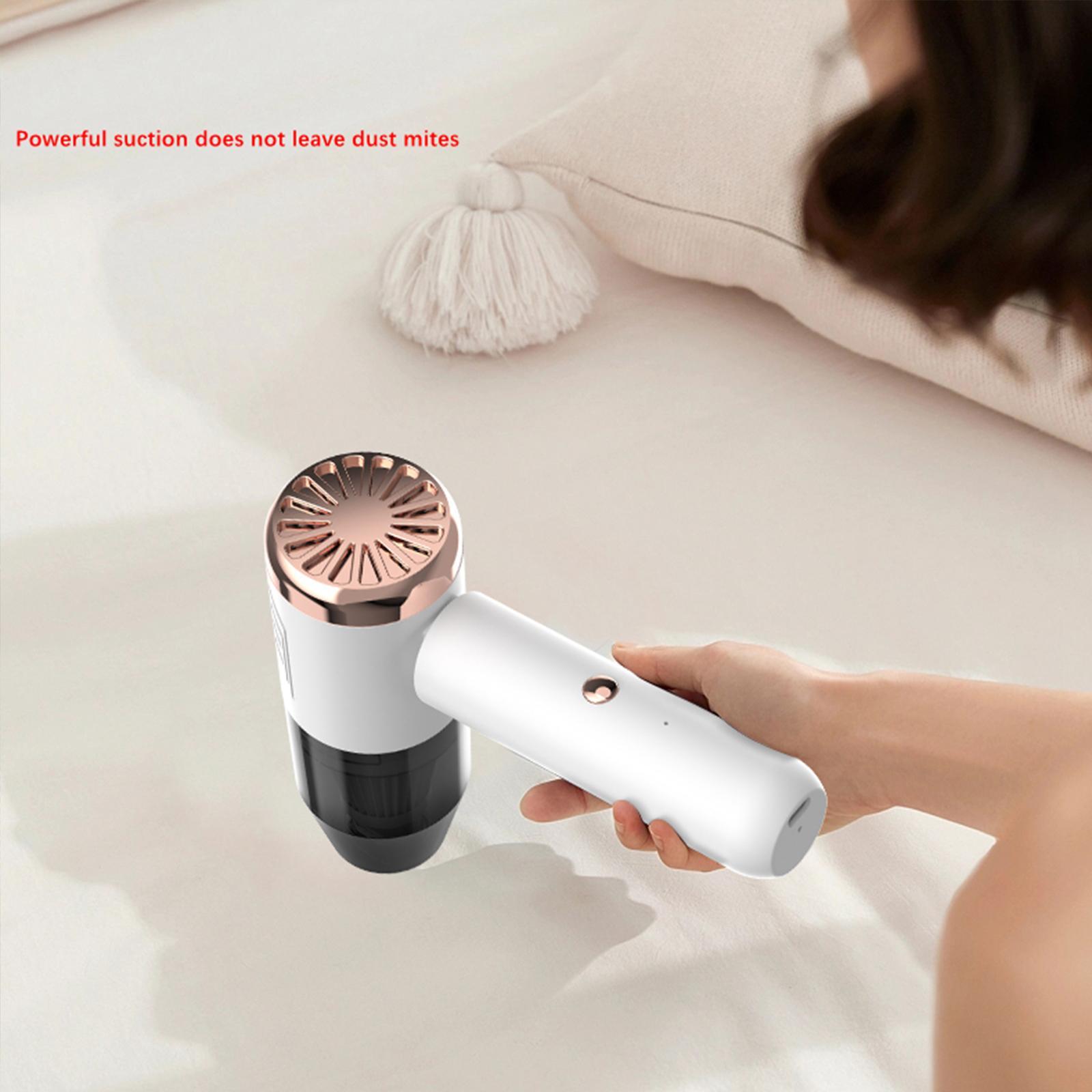Handheld Vacuum Cleaner Compact Mini Vacuum Cleaner for Office