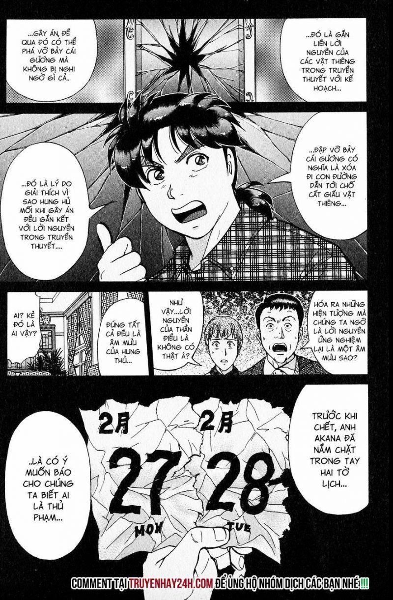 thám tử kindaichi (bản đẹp) chapter 1808 22