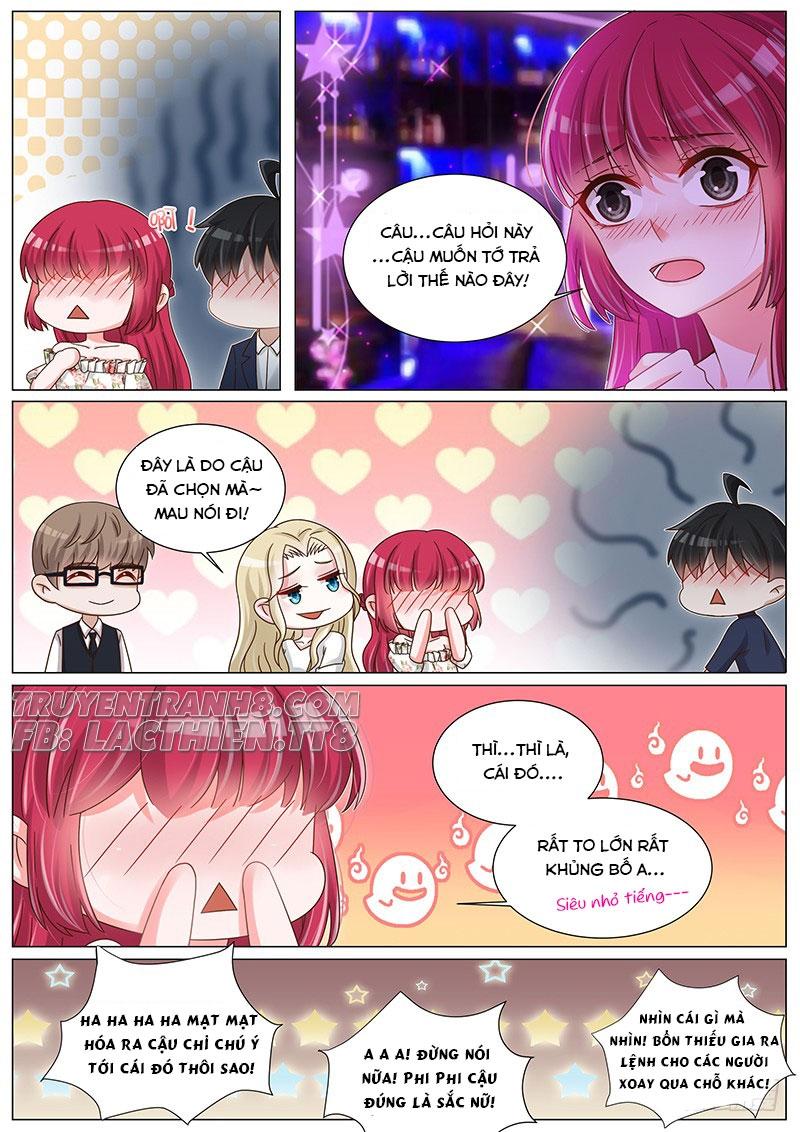 vương bài giáo thảo chapter 171 8