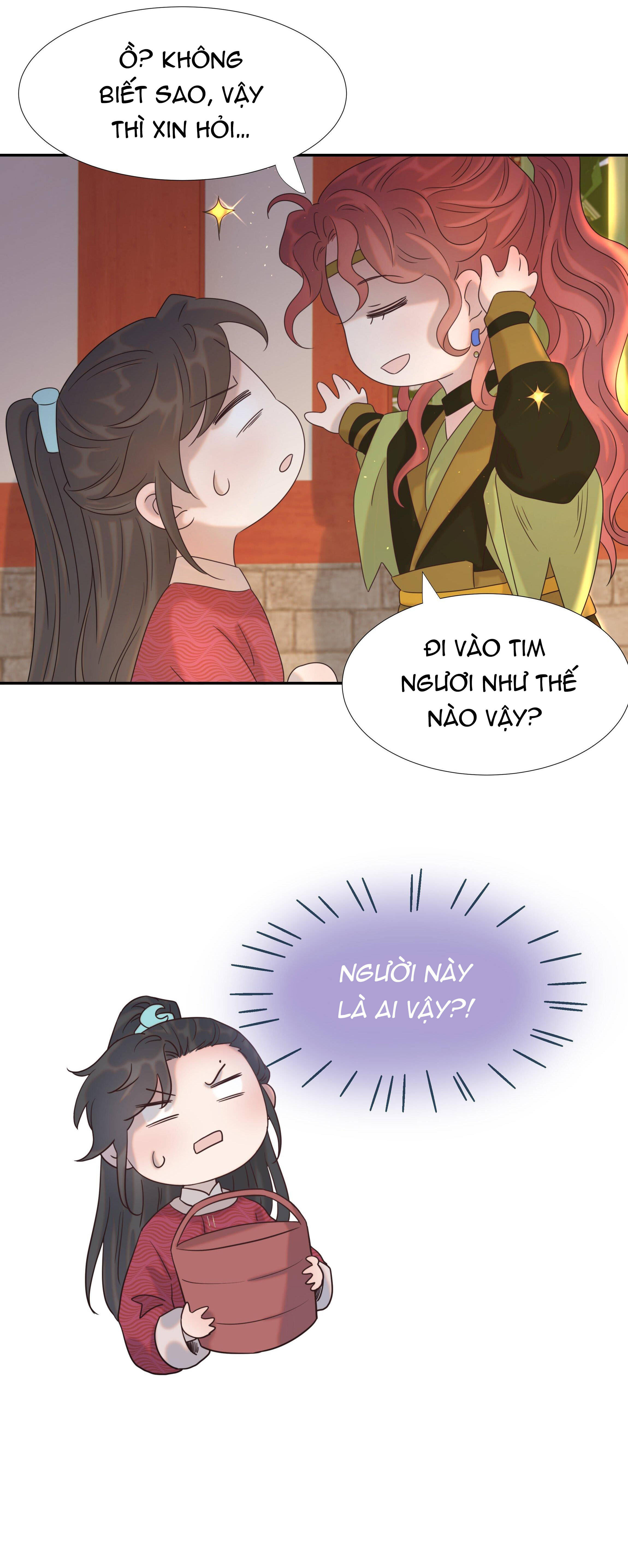 hình như cầm nhầm kịch bản của nữ chính rồi chapter 22 39