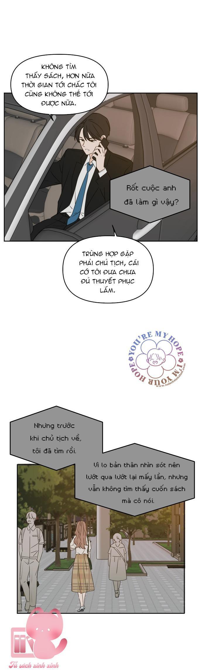 hẹn gặp nhau ở kiếp thứ 19 chapter 60 19