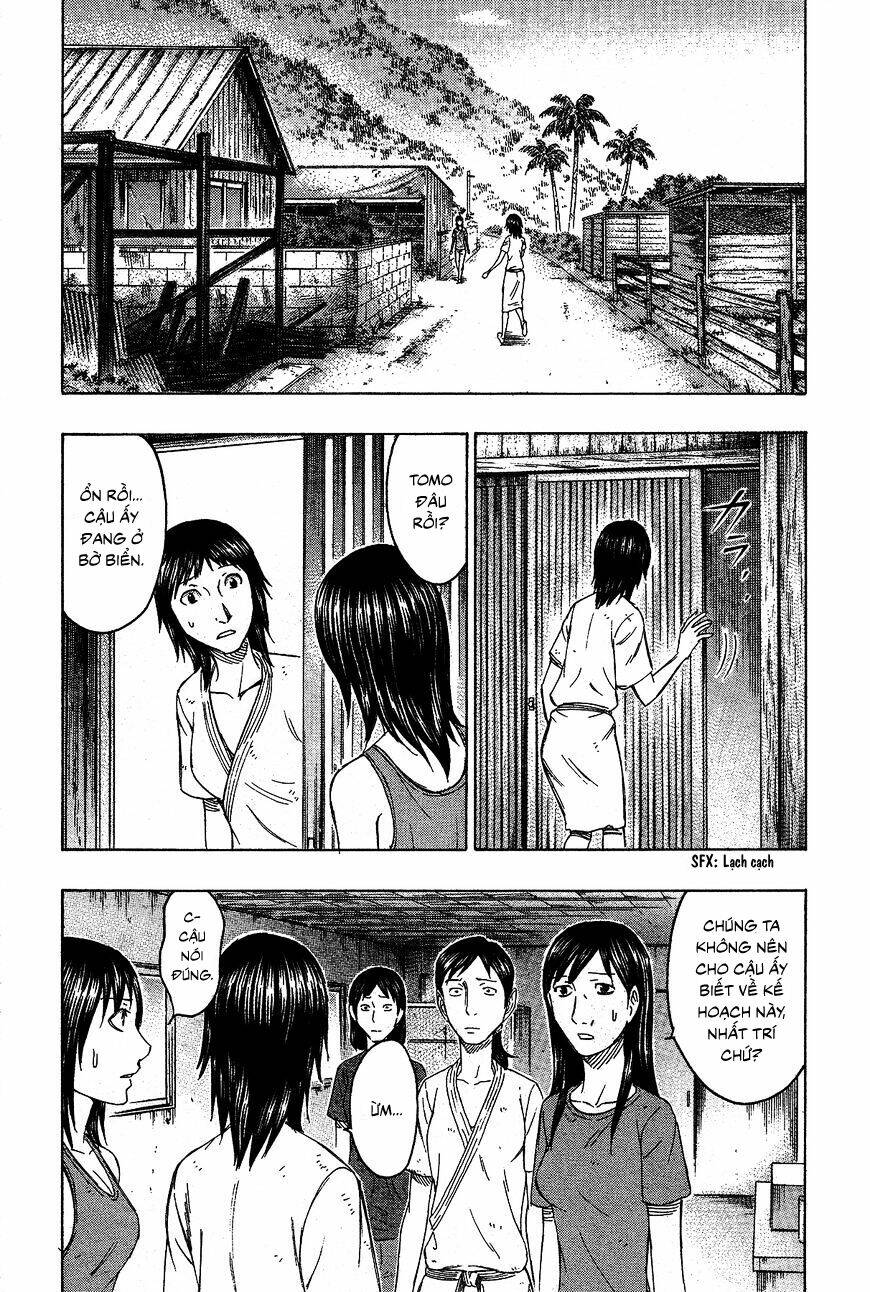 đảo tự sát chapter 120 3