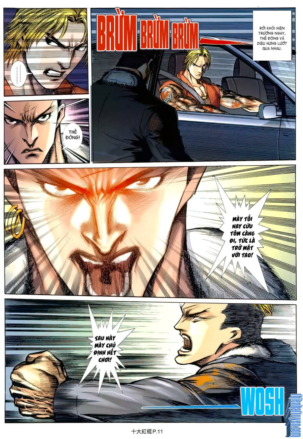 thập đại hồng côn chapter 17 8