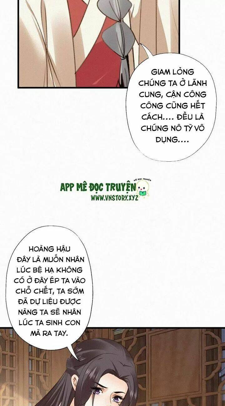 thiên hương mỹ nhân chapter 133 32