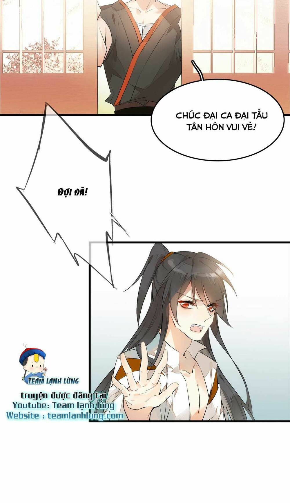 ta xuyên không mang long thai chapter 2 39