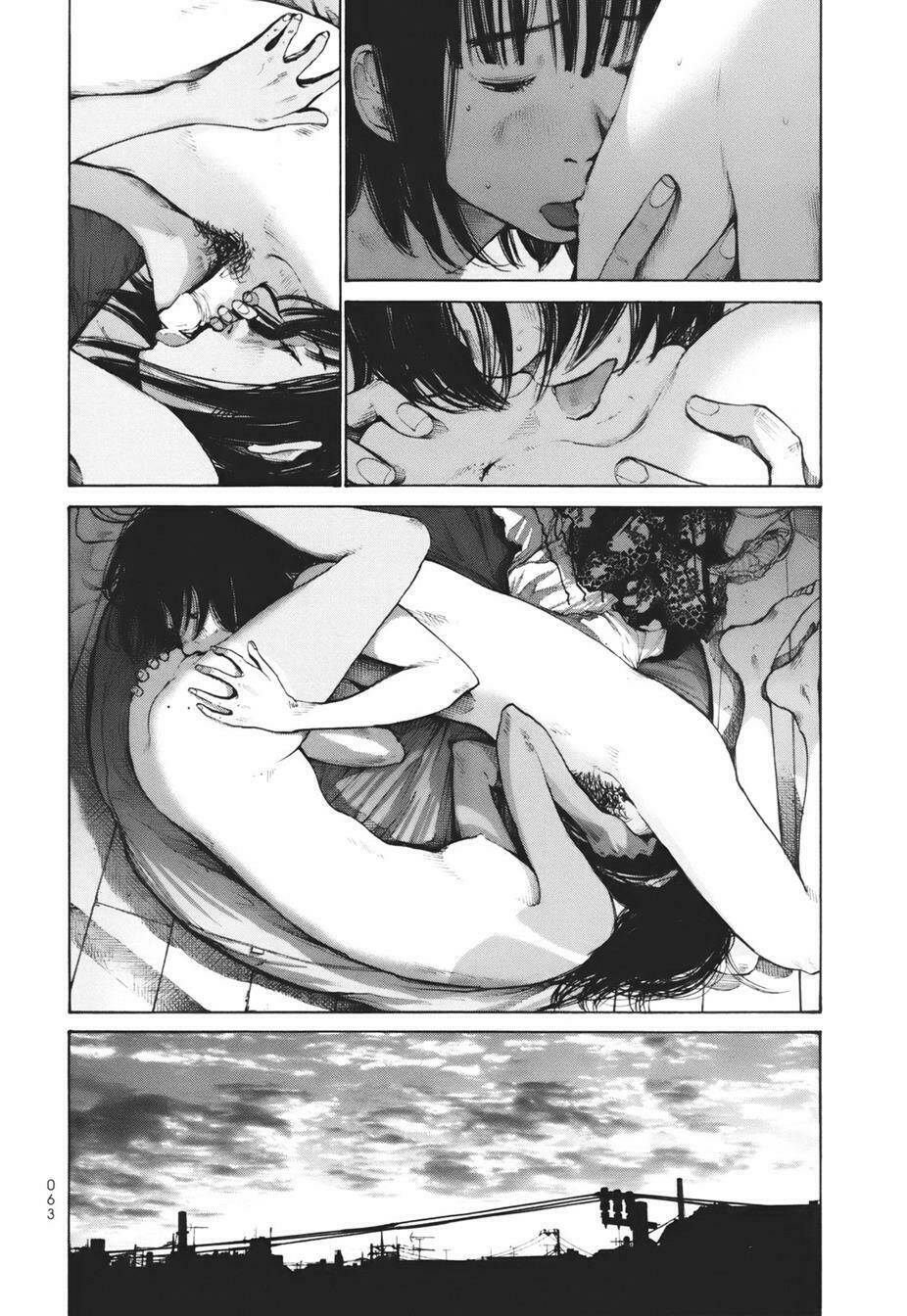 umibe no onnanoko chapter 13 13