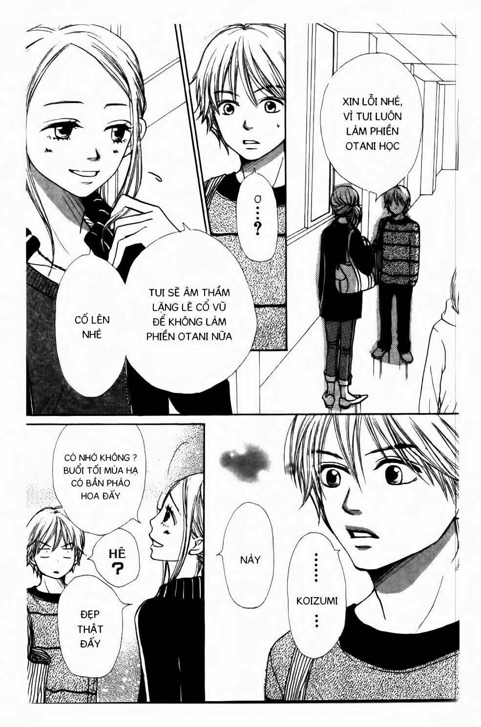 love com - đôi đũa lệch chapter 68 13