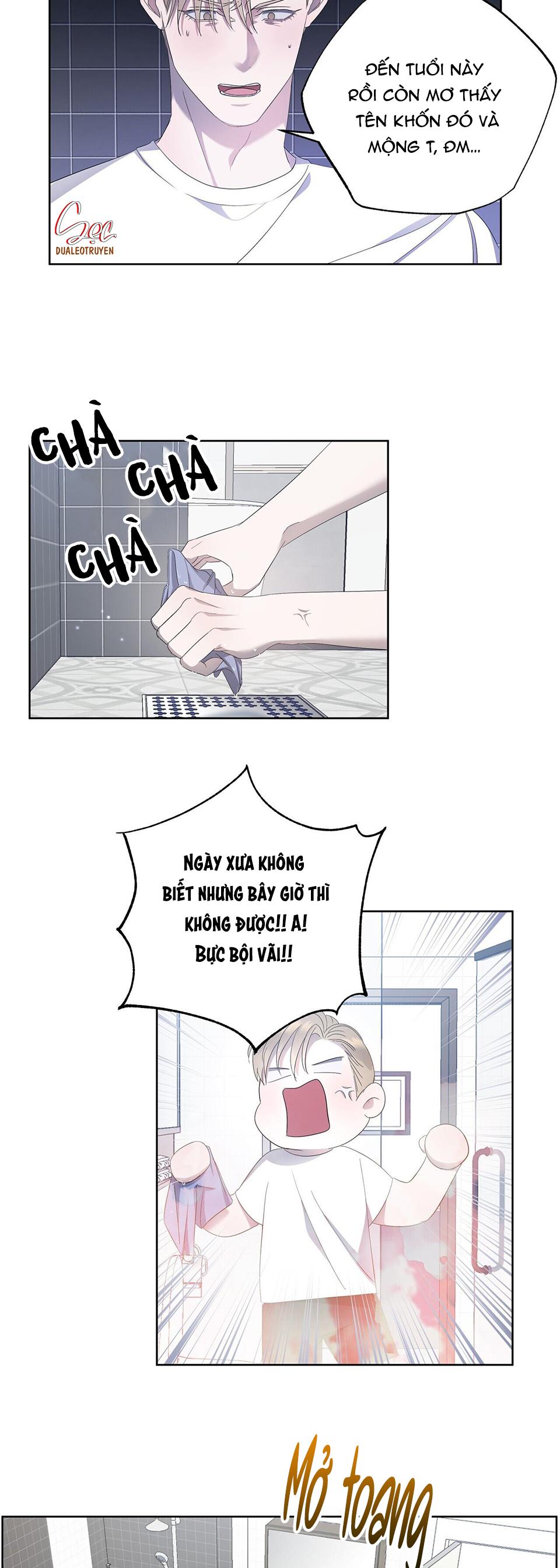 cầu thủ bóng nước chapter 5 16