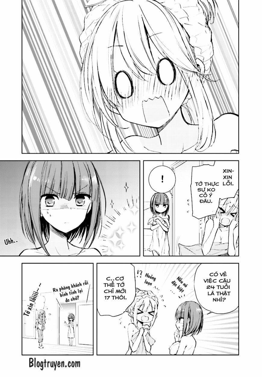 strawberry fields wo mou ichido chapter 4 14