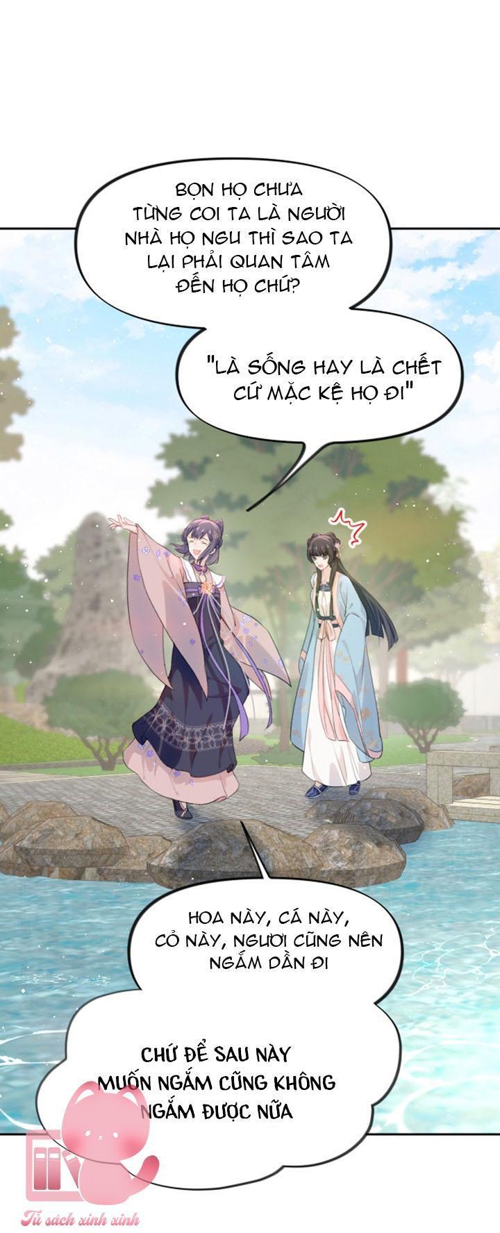 một đêm nọ đột nhiên yandere tới! chapter 109 40