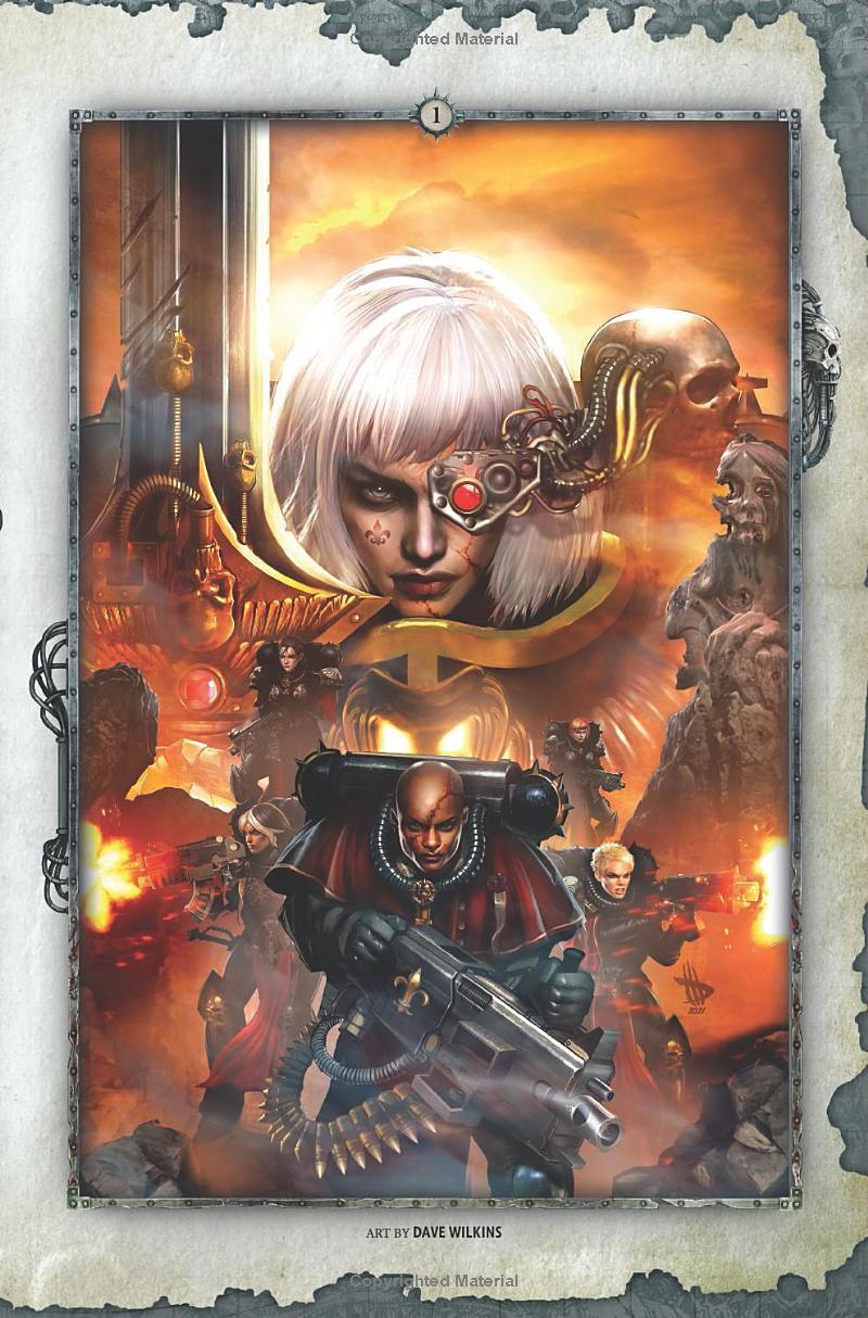 Warhammer 40,000: Sisters Of Battle