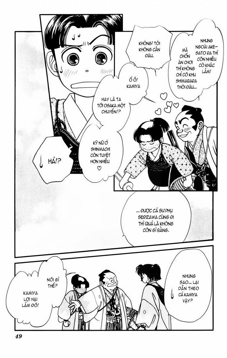 gió sáng chapter 7 9