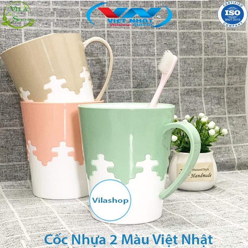 Cốc Uống Nước, Cốc Nhựa Cao Cấp Inochi - Cốc Nhựa Việt Nhật Nhựa PP Nguyên Sinh - Không Mùi - Kháng Khuẩn