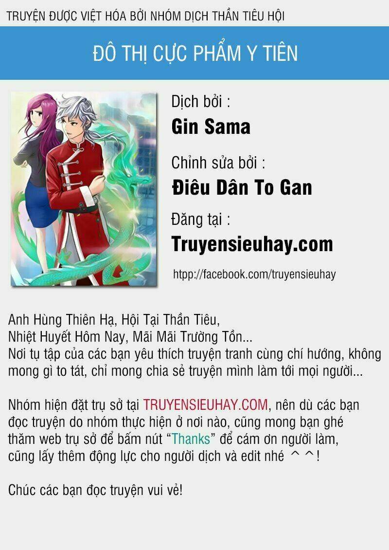 đô thị cực phẩm y tiên chapter 160 1
