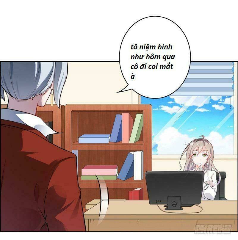 độc sủng tiểu lão bà chapter 6 14