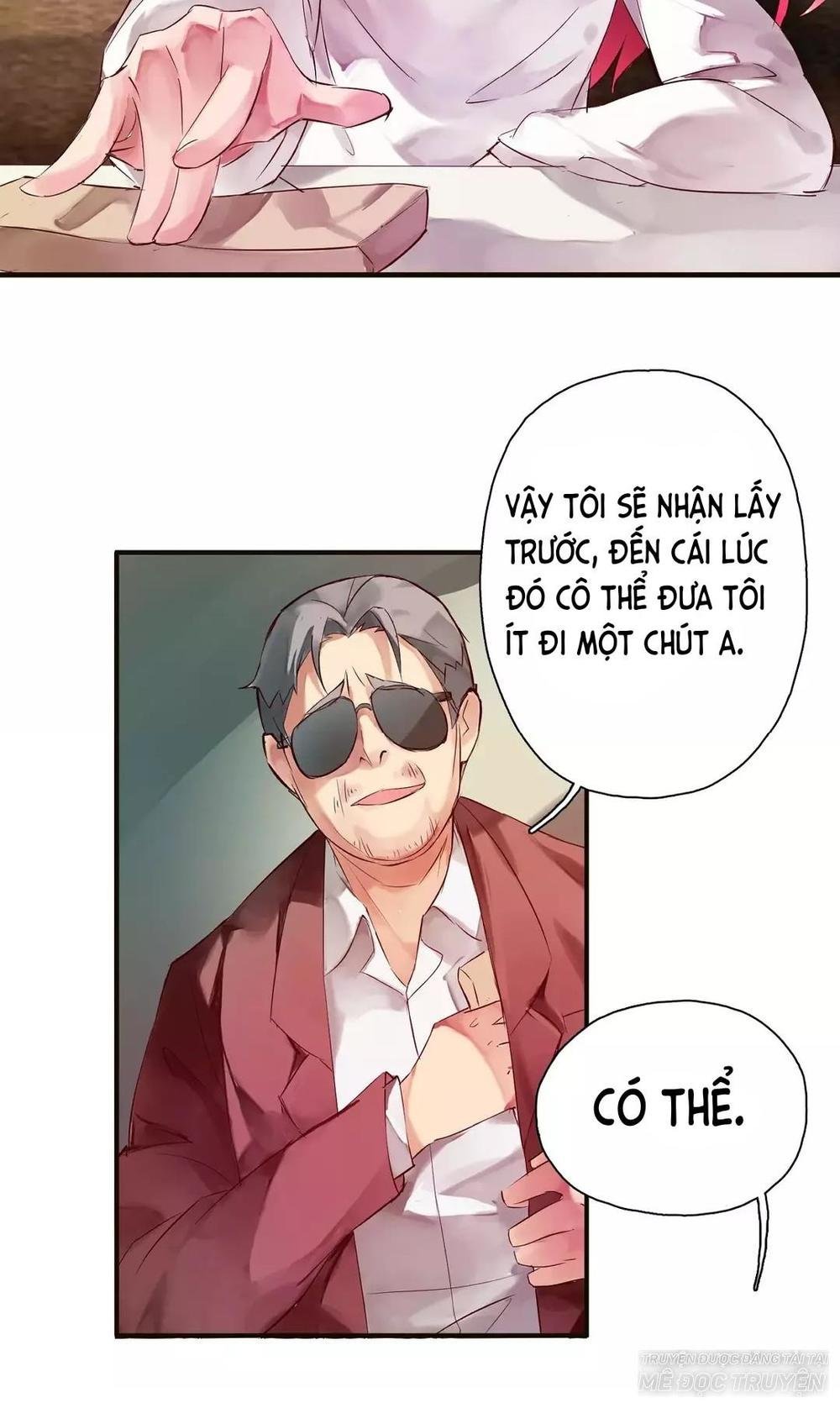 thâm hải ma ngữ chapter 6 6