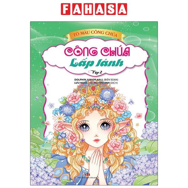 Tô Màu Công Chúa - Công Chúa Lấp Lánh - Tập 2