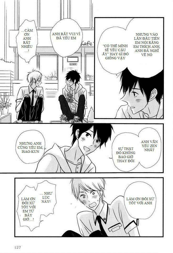 tình yêu của chàng quản lý chapter 4 32