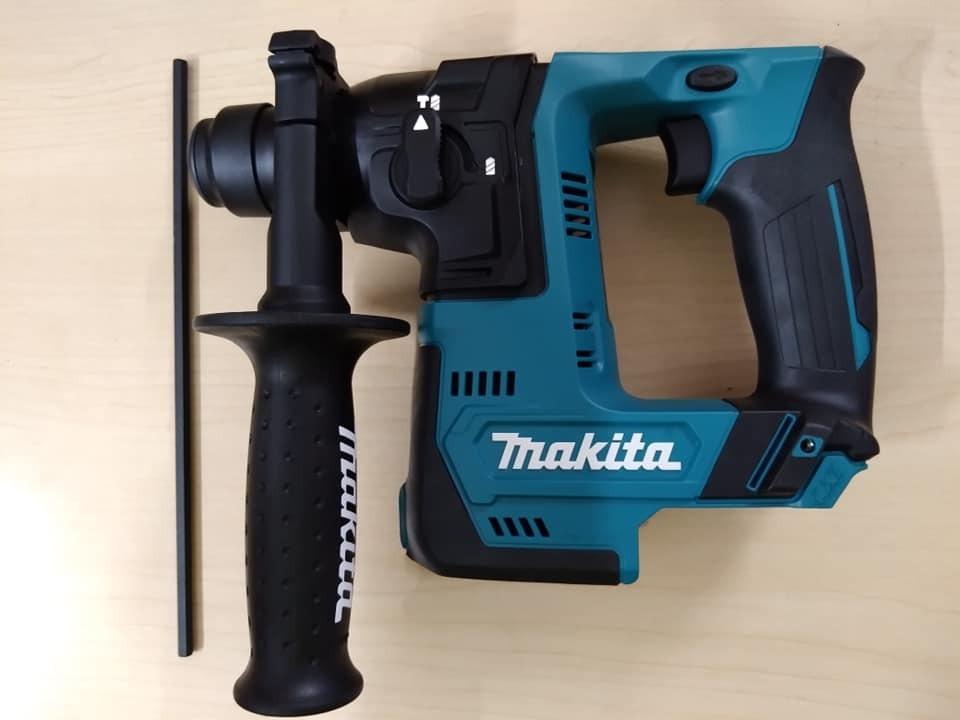 MÁY KHOAN ĐỘNG LỰC 14MM 1.0 J DÙNG PIN 12V MAKITA HR140DZ - HÀNG CHÍNH HÃNG