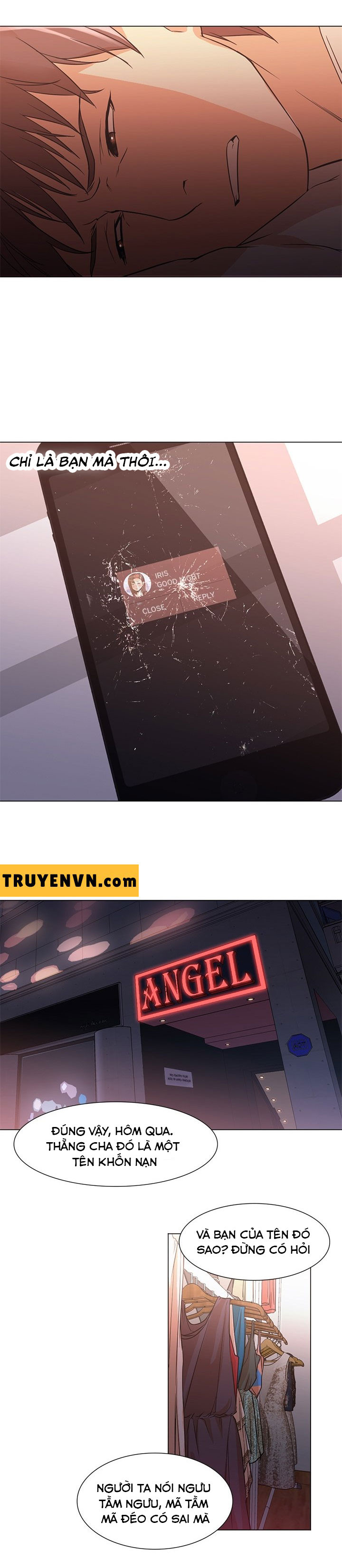 chúc bé ngủ ngon (good night) chapter 10 14