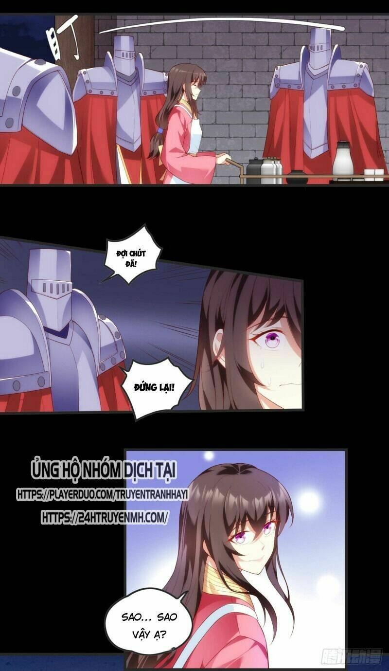 lãnh chúa cái gì không quan trọng chapter 66 3