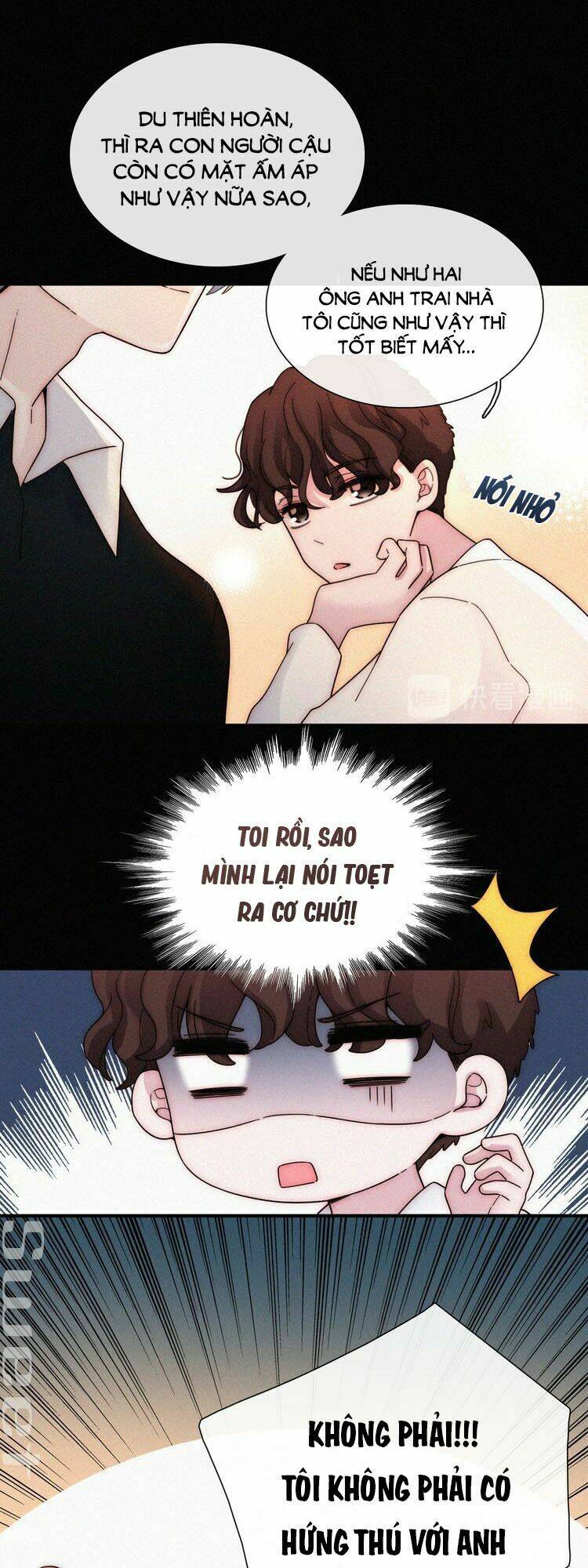 nếu ngày đó chúng ta chưa quen biết chapter 11 21