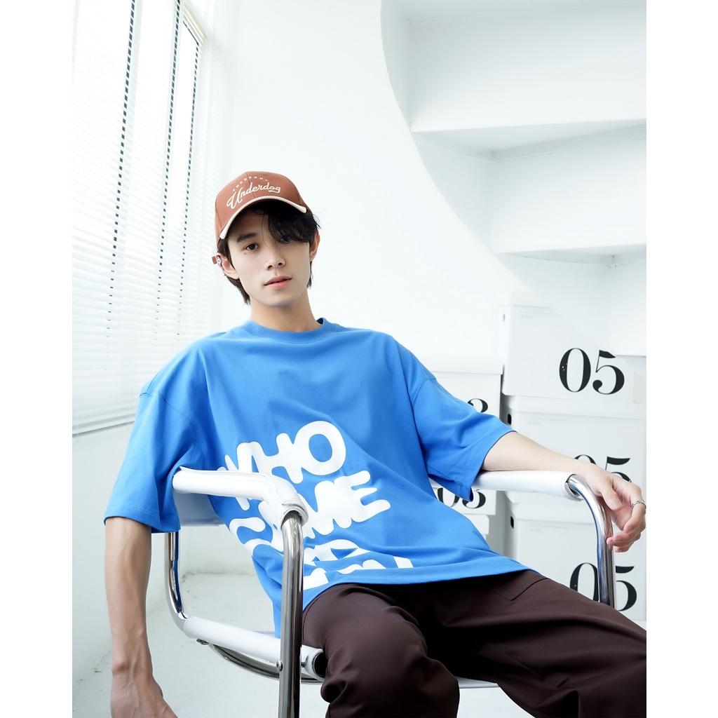 Áo thun cotton unisex Statement T-Shirt