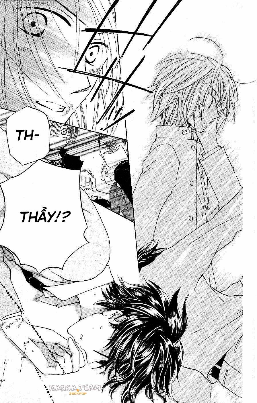 faster than a kiss - kiss yori mo hayaku chapter 31 13