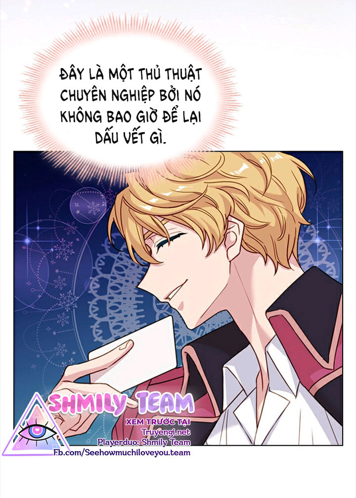 tiểu thư chỉ muốn được nghỉ ngơi chapter 13 31