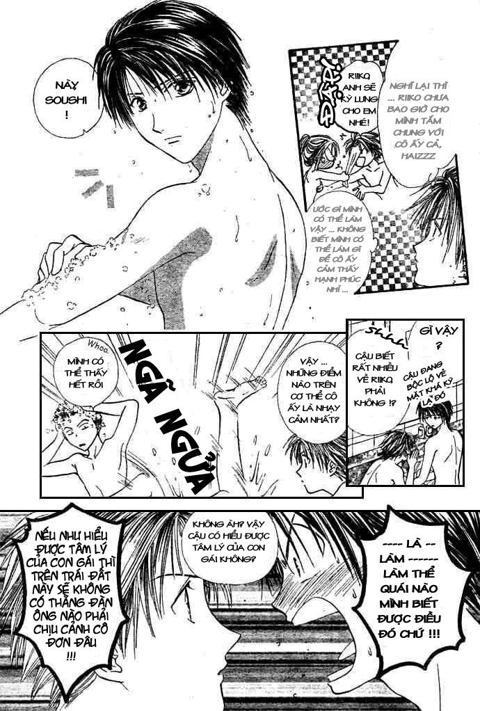 bạn trai đích thực chapter 7 19