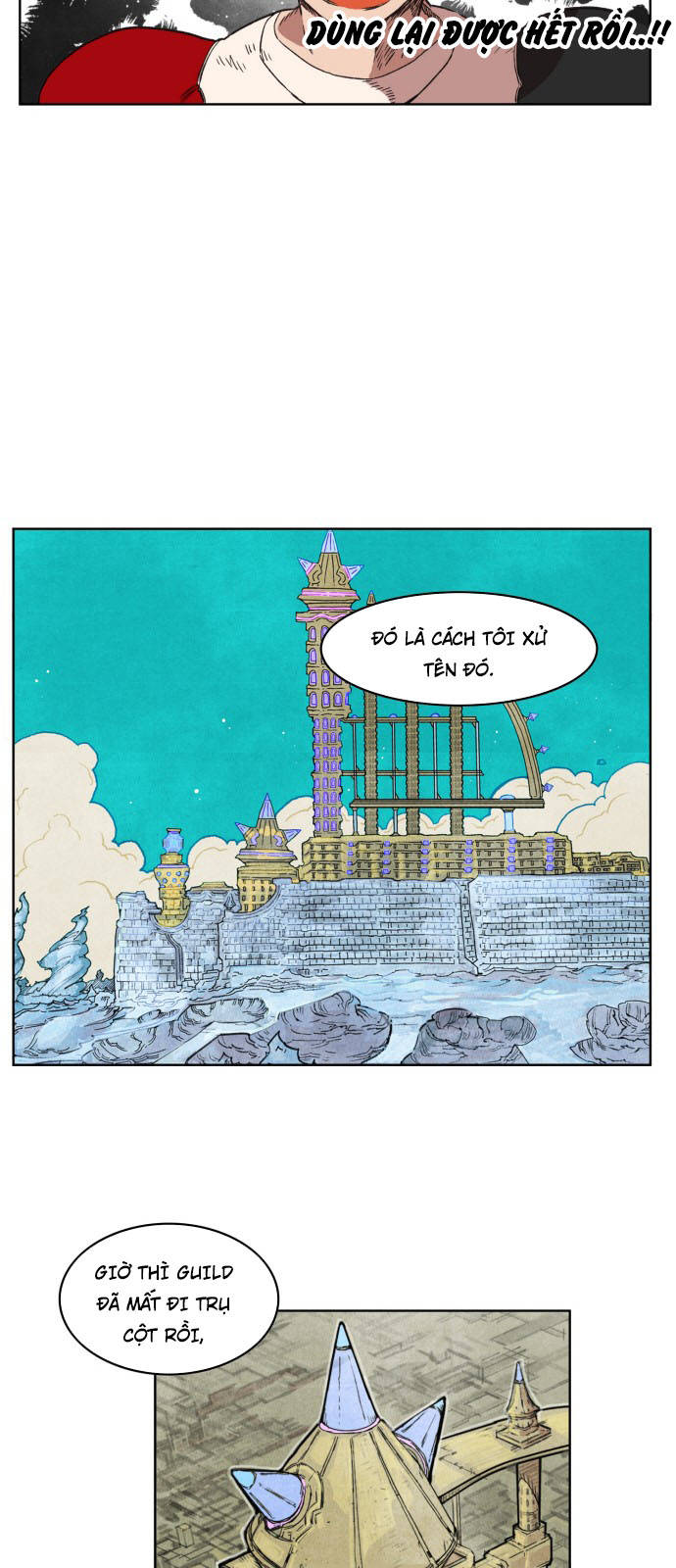 hard core leveling warrior chapter 143 35