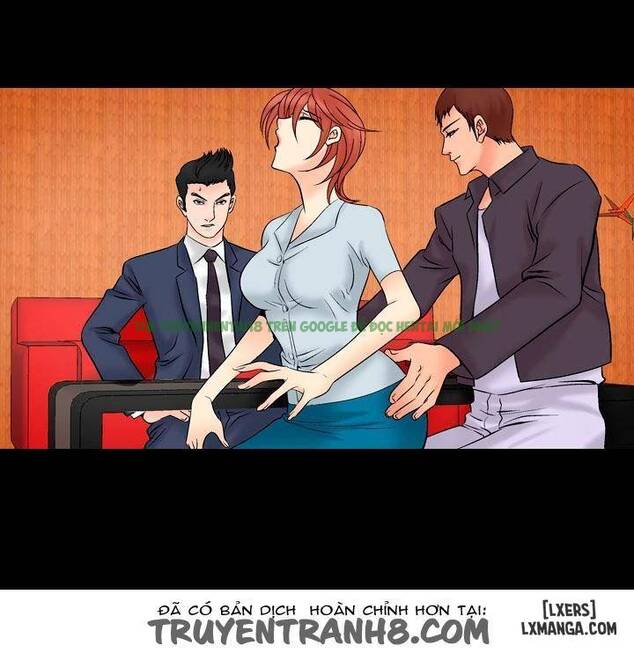 mùi vị của đôi bàn tay chapter 37 10