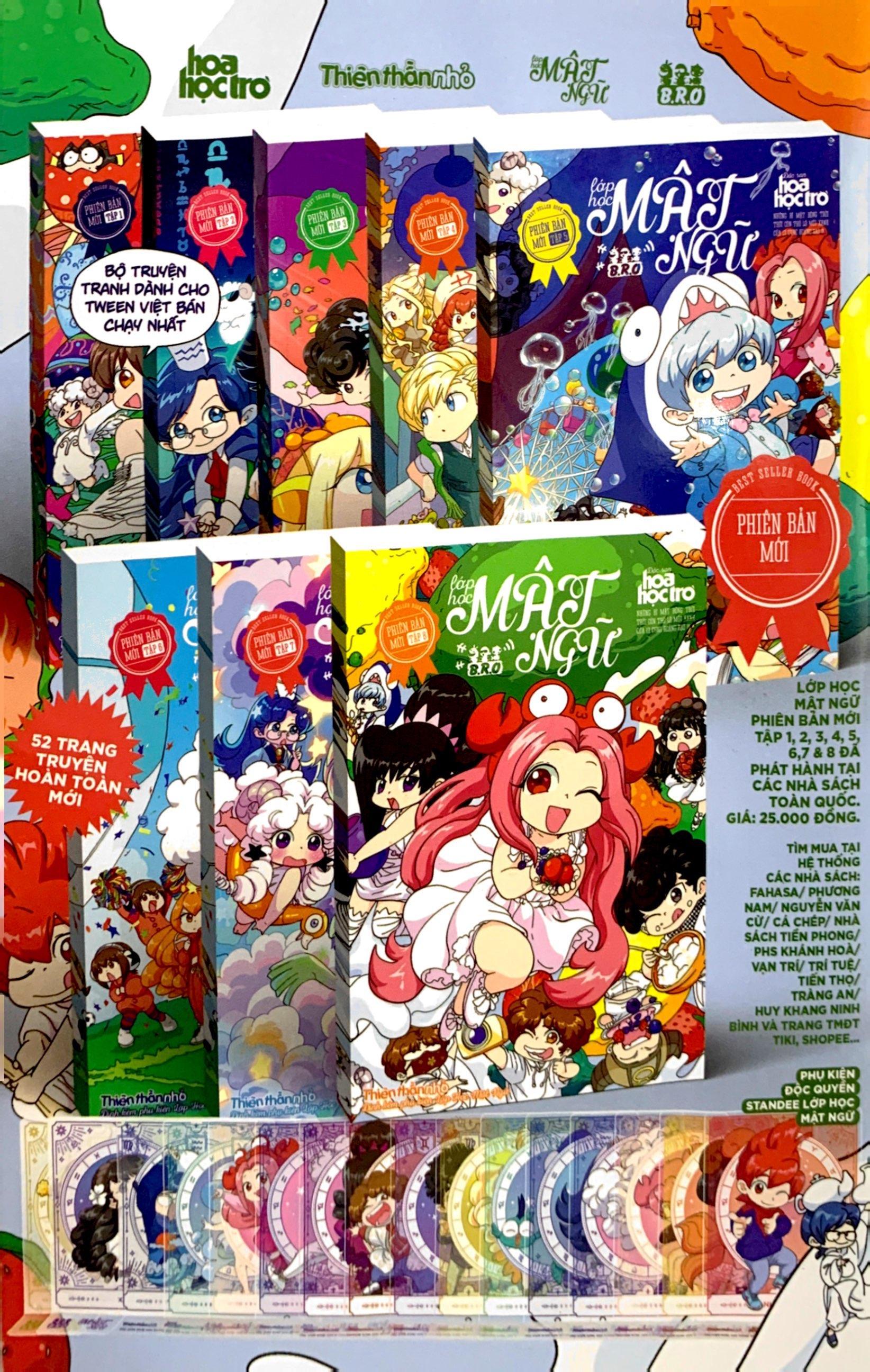 Thiên Thần Nhỏ - Số 500