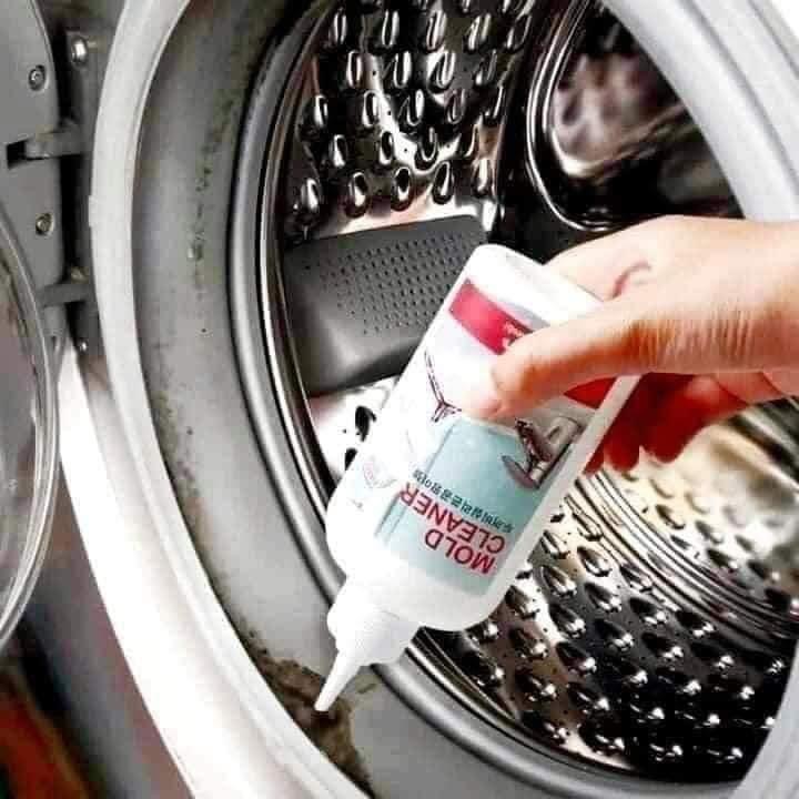 Gel tẩy mốc
