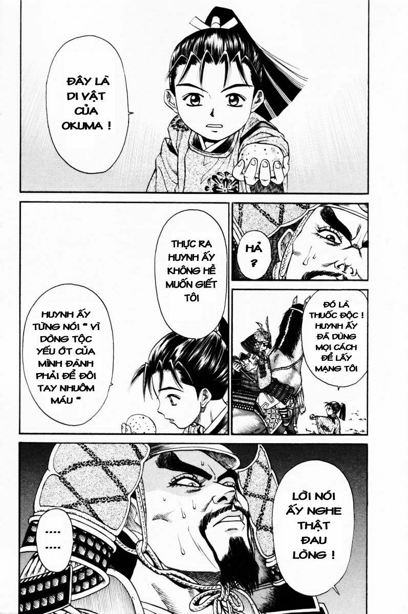 thiếu niên vương phần 1 chapter 9 18