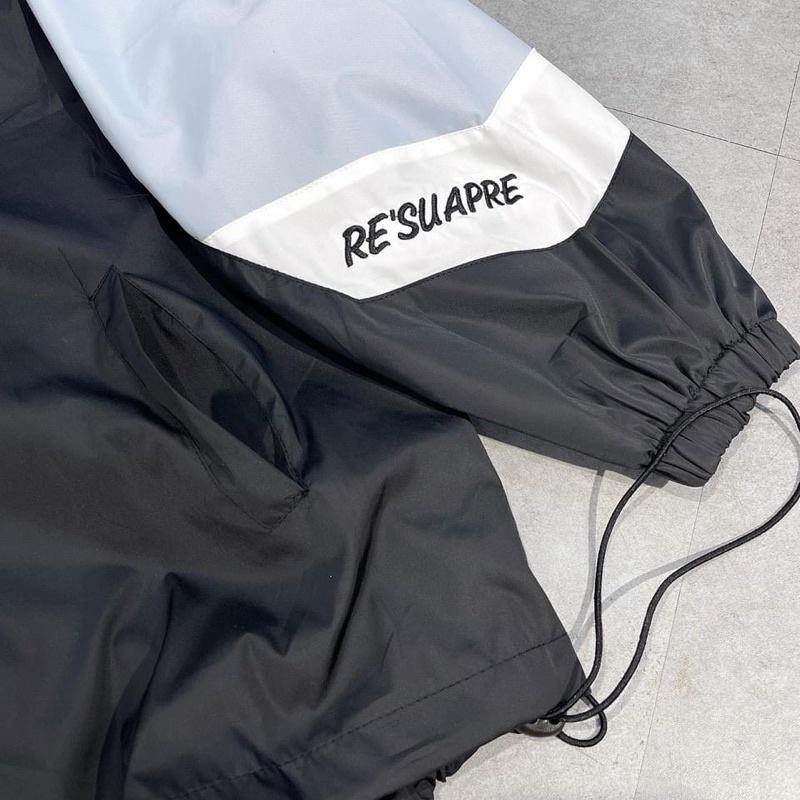 Áo Khoác Dù 2 Lớp Resuapre unisex (nam nữ mặc được