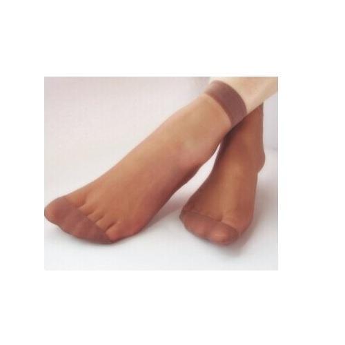 Tất da chân dai nữ mỏng sợi tổng hợp trơn freesize <60kg