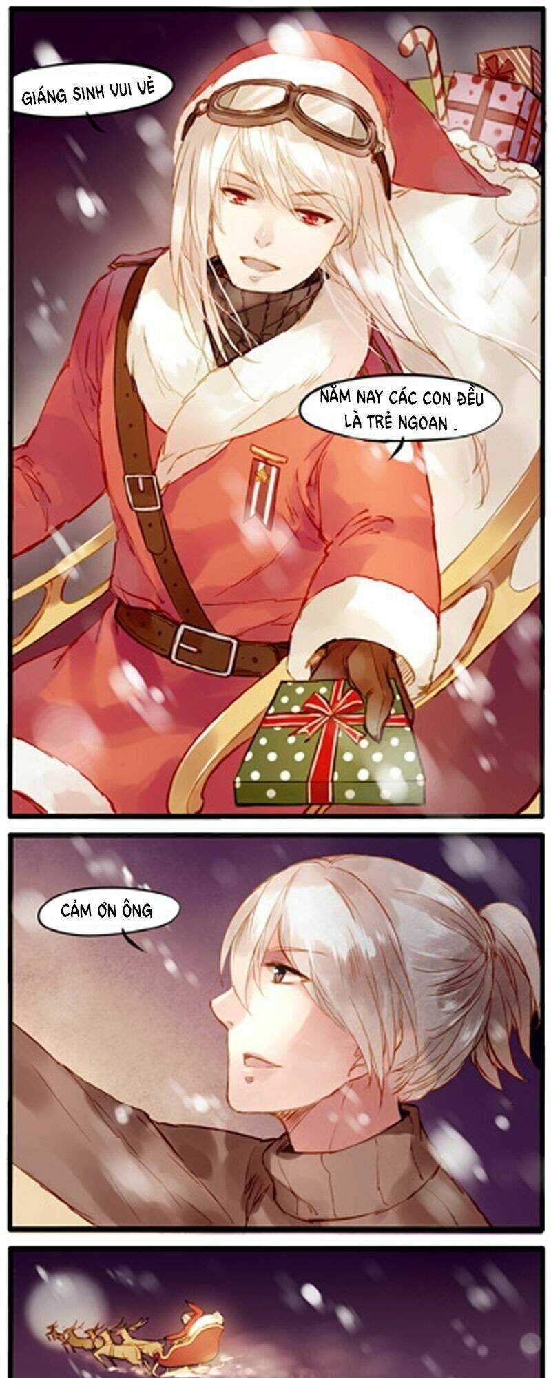 hằng mộng nam thần chapter 9 34