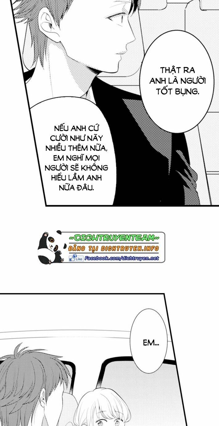 giả vờ ngủ cũng không ngăn được anh ấy chapter 37 13