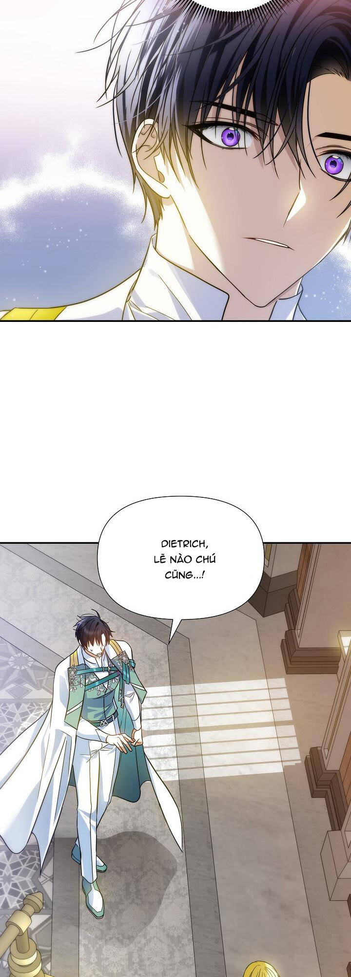 tôi đã ở đây ngay từ đầu chapter 81.1 28