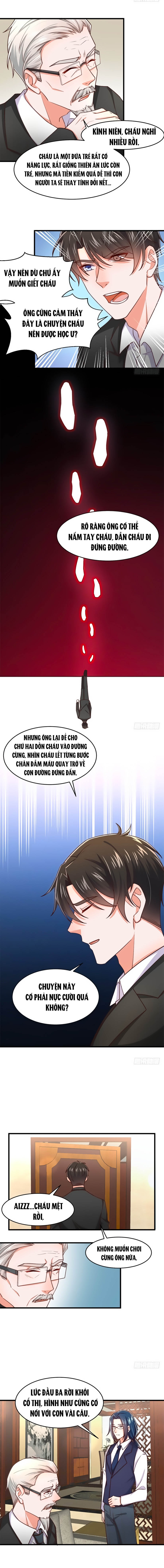 nhật ký báo thù của thiên kim hai mặt chapter 49 6