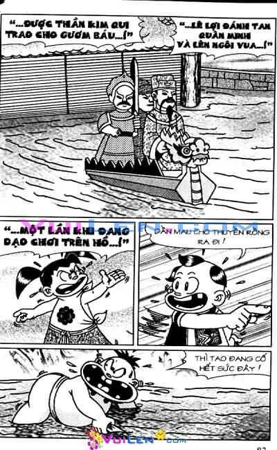 thần đồng đất việt chapter 82 80