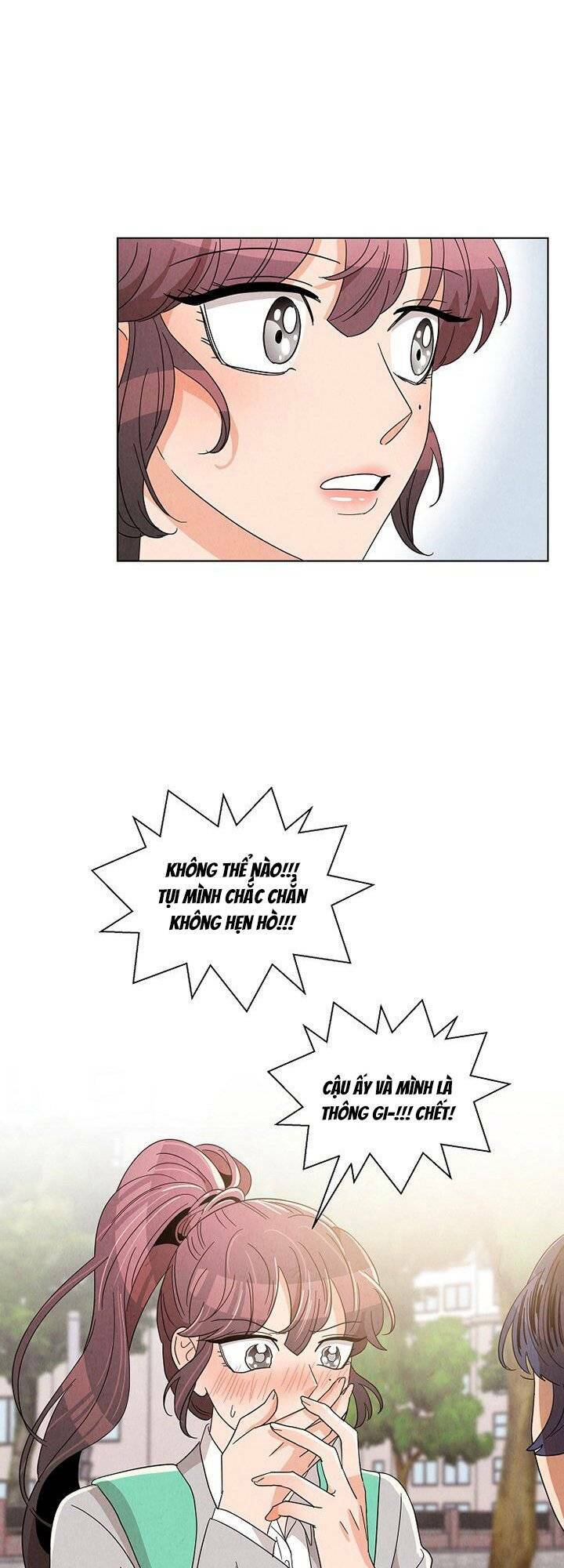 chào nhé, không làm thông gia nữa đâu! chapter 15 42