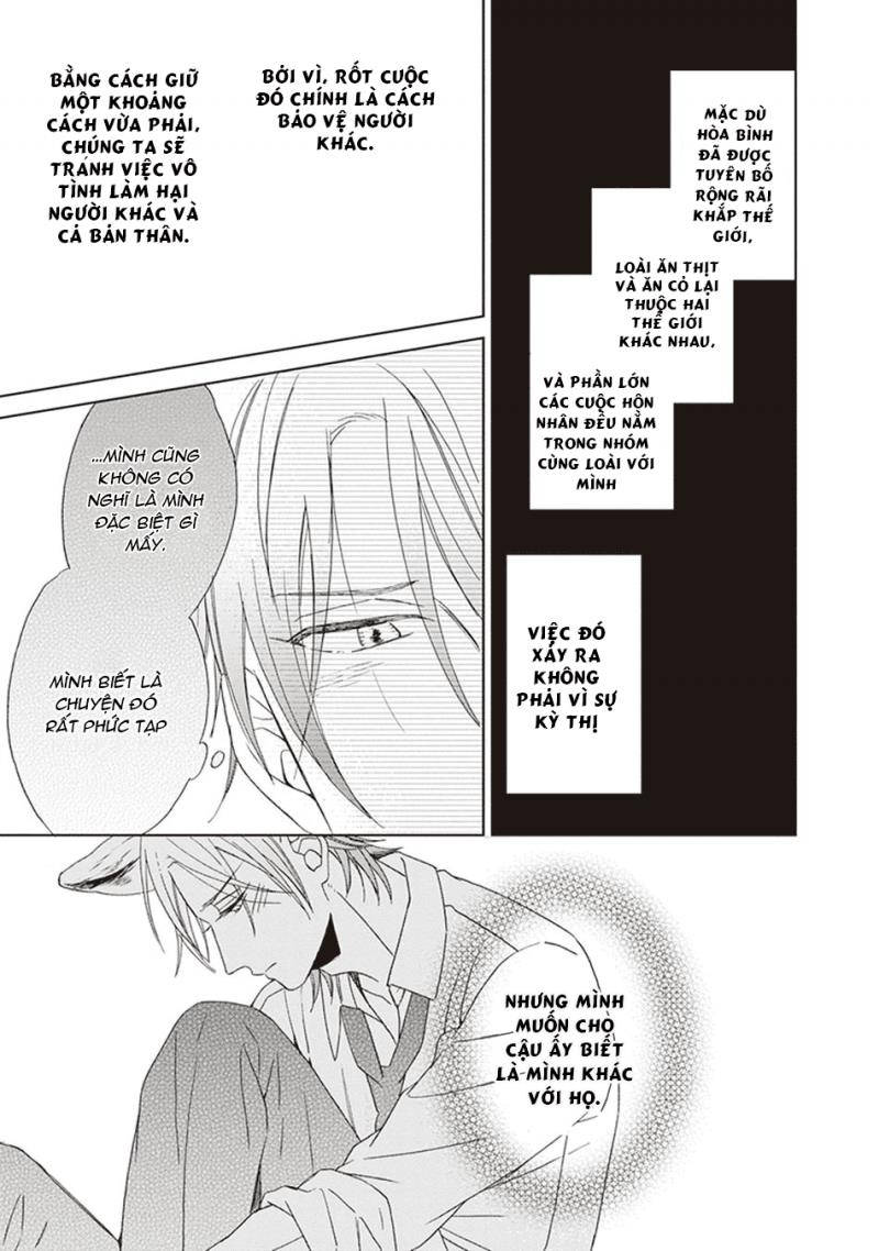 ookami-kun không đáng sợ chút nào c chapter 5 3