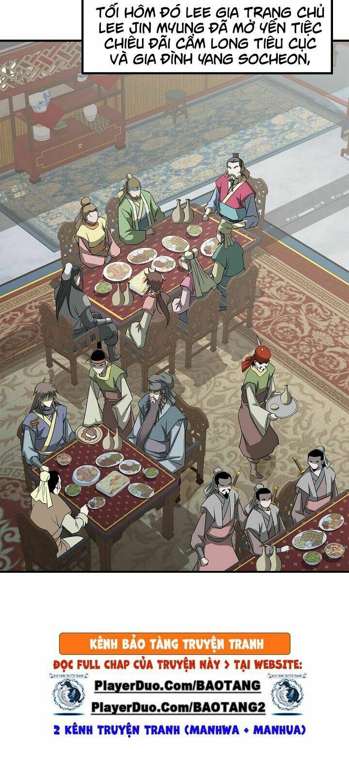 cuồng long chapter 39 39