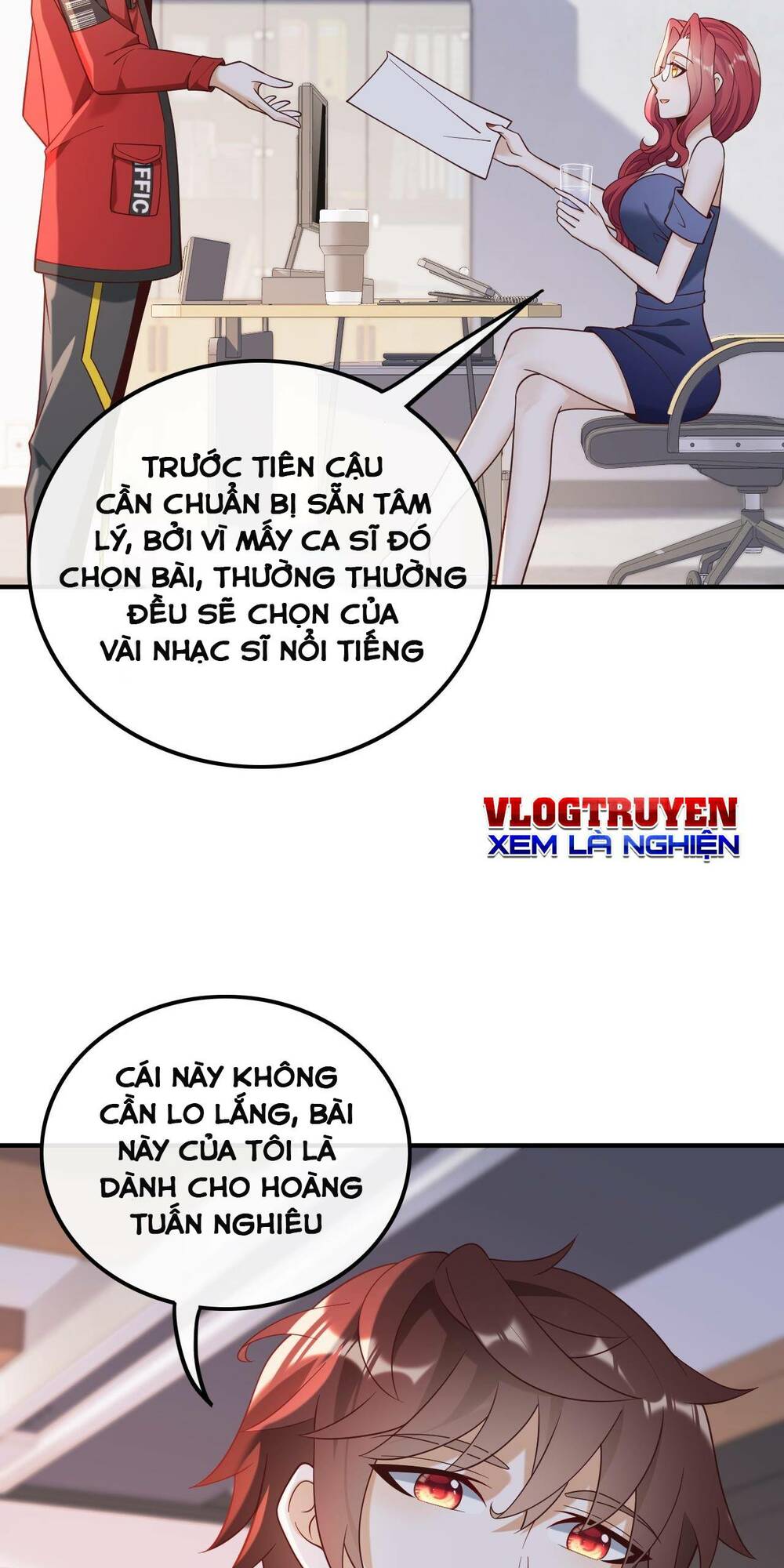 trùng sinh, ta mới là thiên vương giải trí chapter 20 9