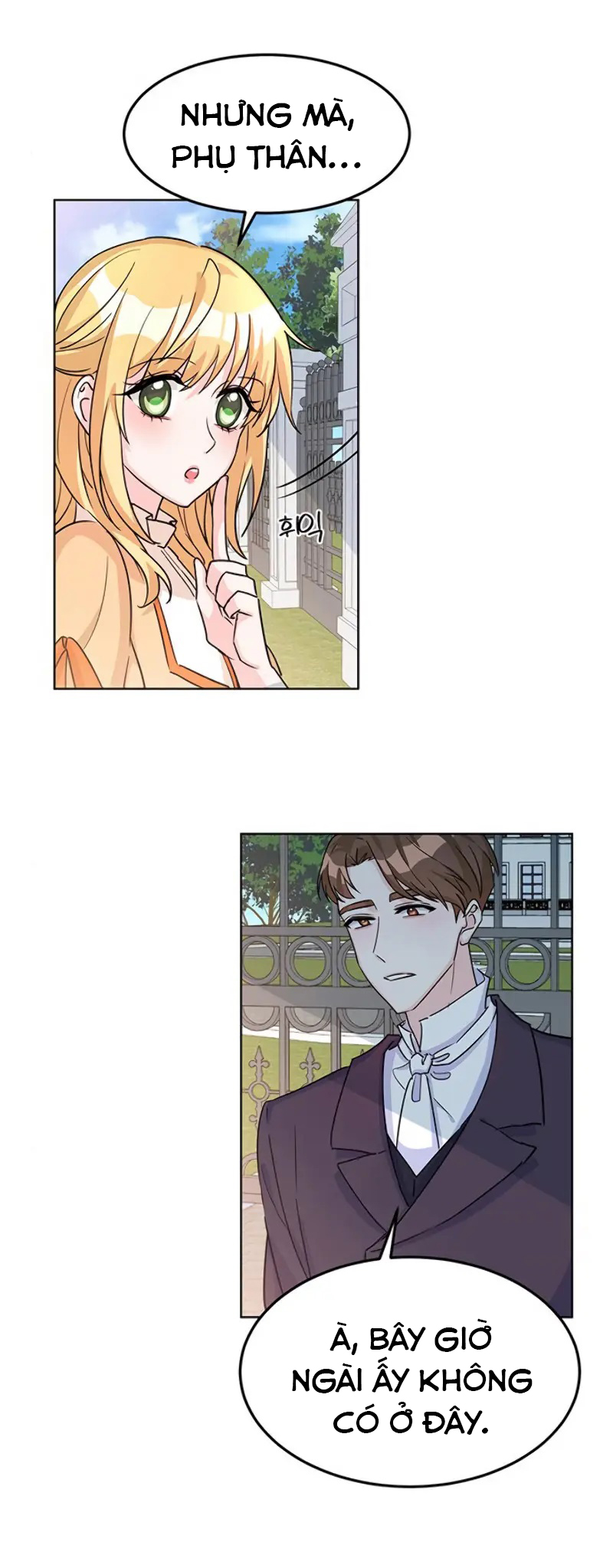 nữ hiệp sĩ tái xuất chapter 11 25