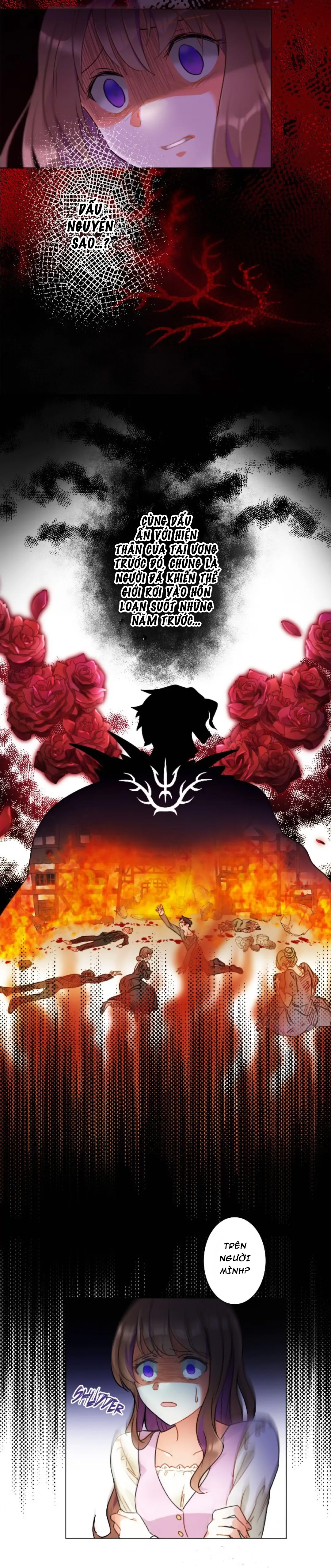 cuộc nổi dậy của người phụ nữ bị nguyền rủa chapter 1.2 15