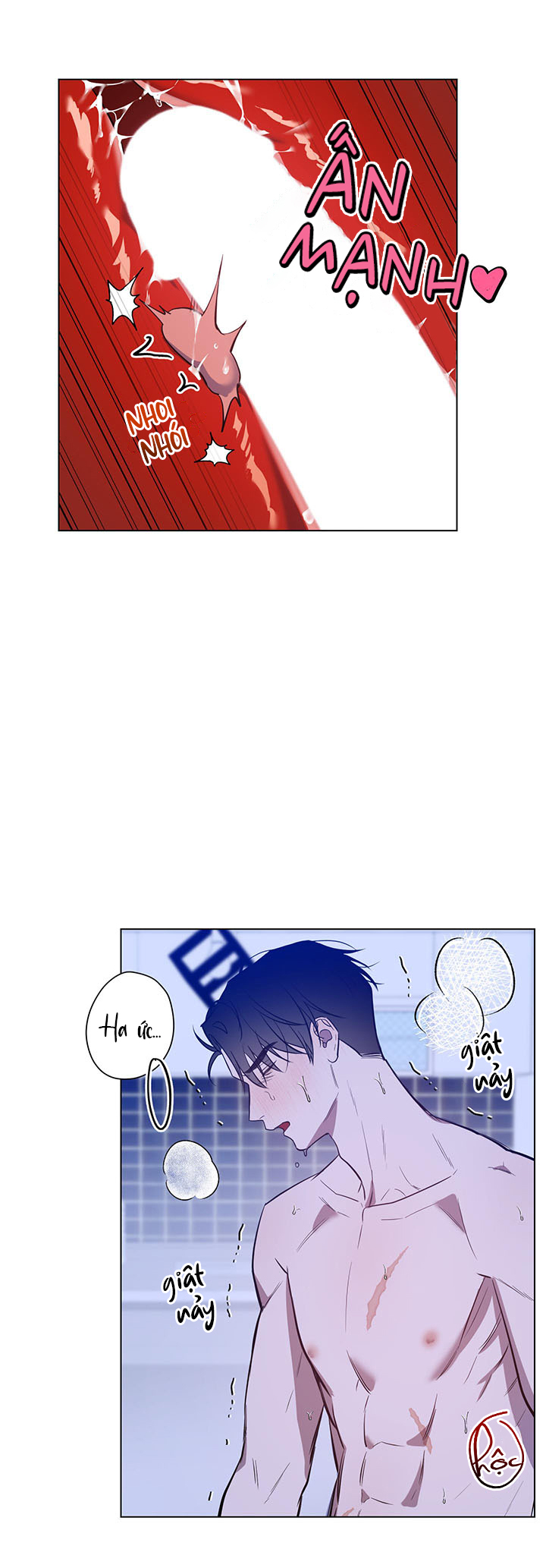 bình minh chia cắt màn đêm chapter 26 4