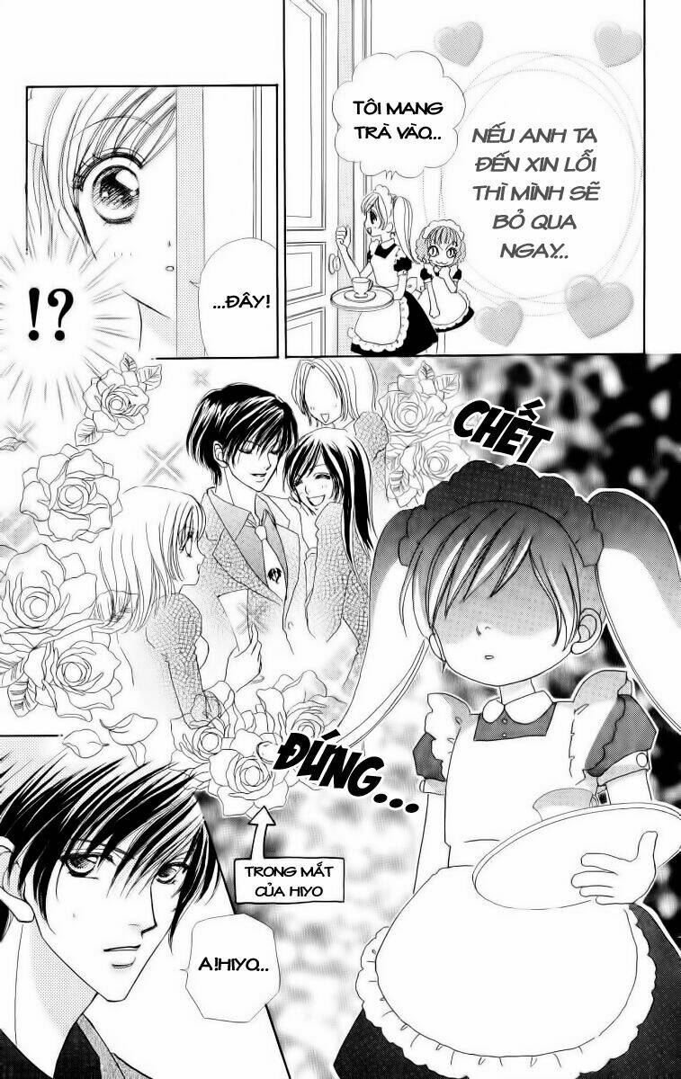 love monster chapter 14 15